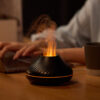 Humidificador con Luz LED de Color 130ml