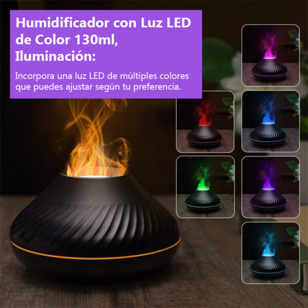 Luz LED 2
